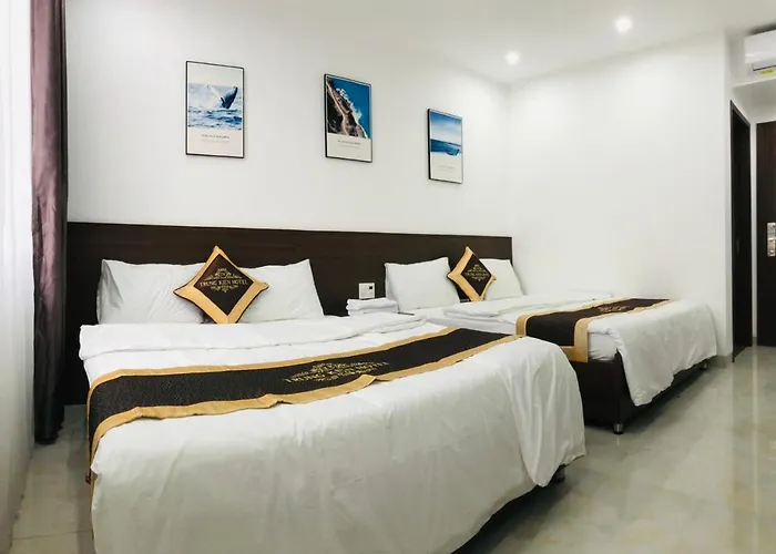 Trung Kiên Hotel *