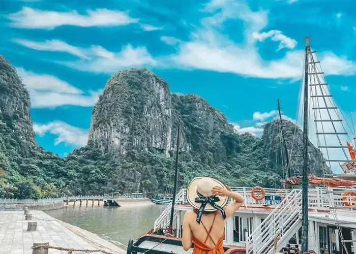 Trung Kiên Hotel Hạ Long