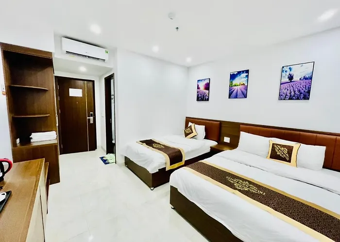 Hotel Trung Kiên *