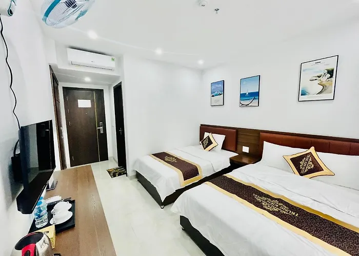 Hotel Trung Kiên Hạ Long