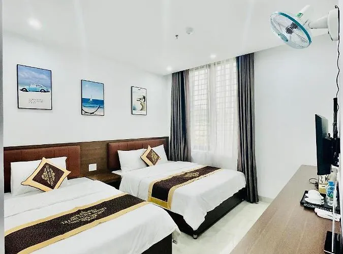 Hotel Trung Kiên Hạ Long