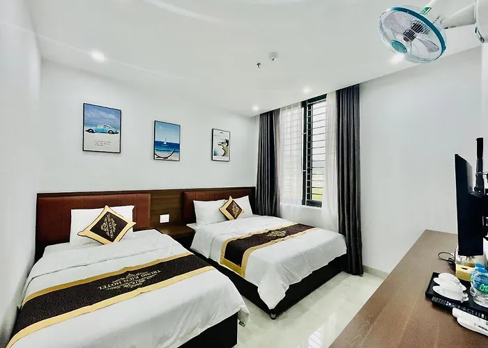 Trung Kiên Hotel