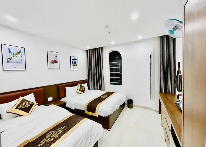 Trung Kiên Hotel Hạ Long