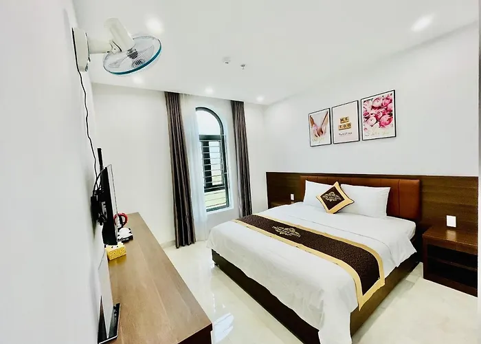 Hotel Trung Kiên Hạ Long
