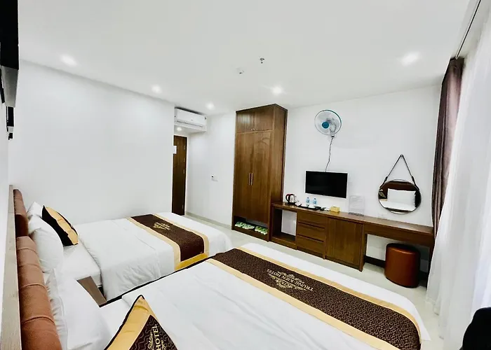 Trung Kiên Hotel Hạ Long