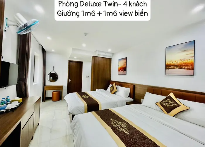 Trung Kiên Hotel Hạ Long