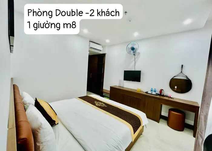 Hotel Trung Kiên *