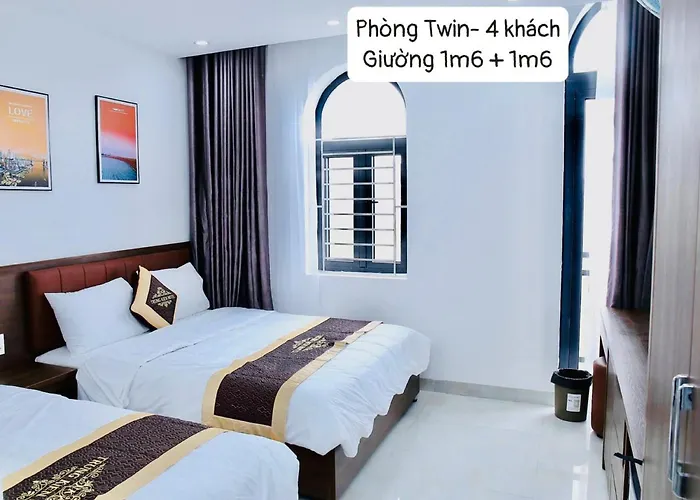 Hotel Trung Kiên Hạ Long